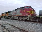 BNSF 4719